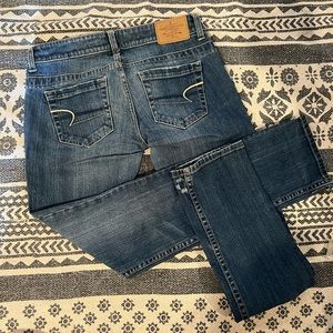 Skinny stretch American Eagle Jeans
